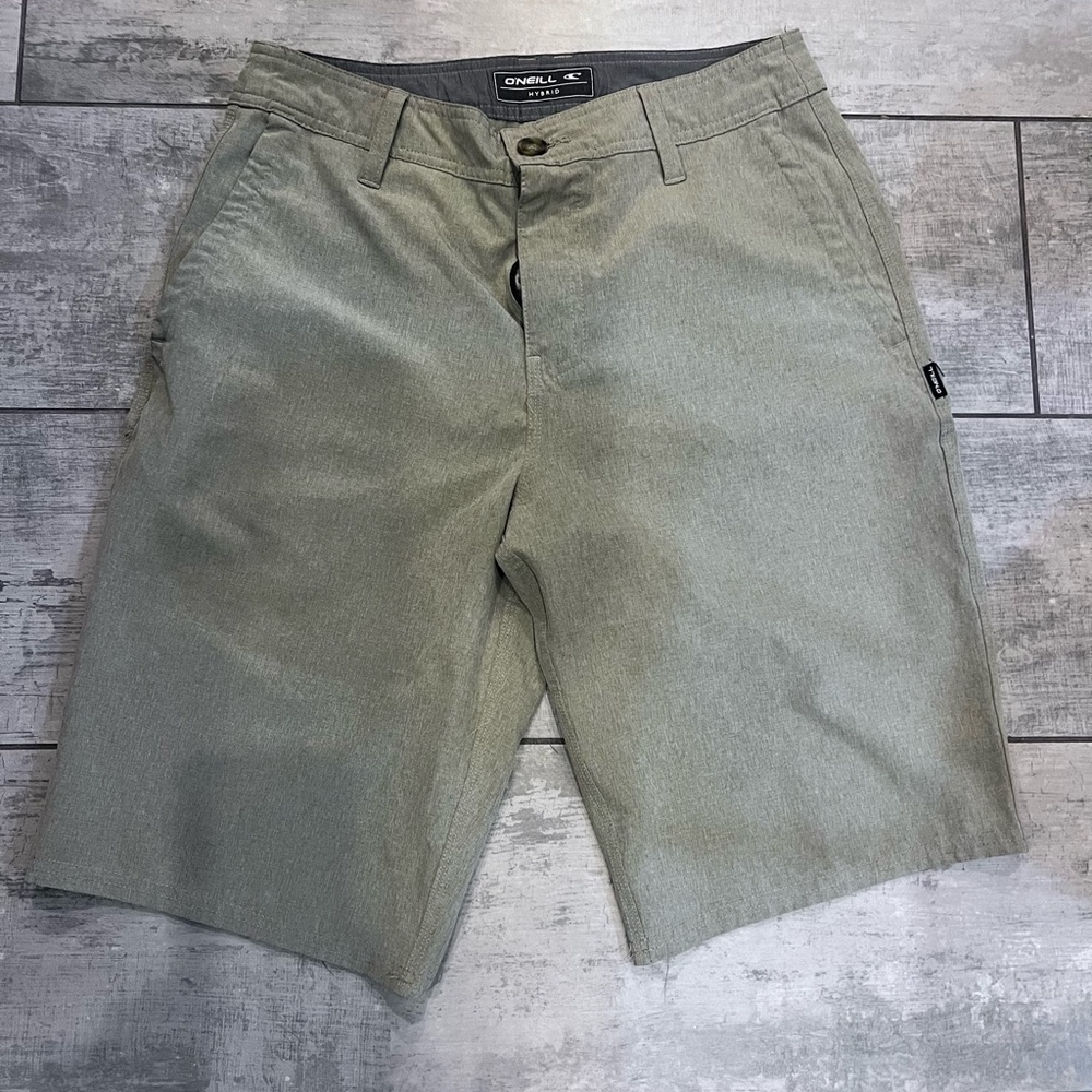 O’Neill Men’s 28 Hybrid Shorts - Picture 1 of 4